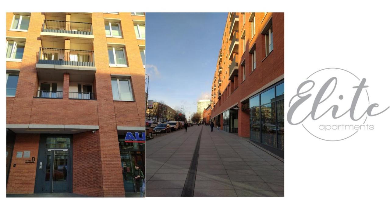 Elite Apartments Old Town Rajska Residence Gdansk Dış mekan fotoğraf
