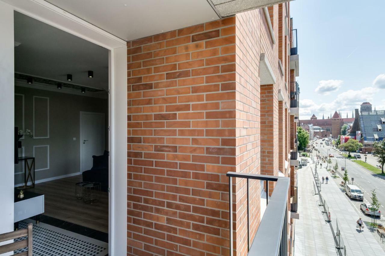 Elite Apartments Old Town Rajska Residence Gdansk Dış mekan fotoğraf