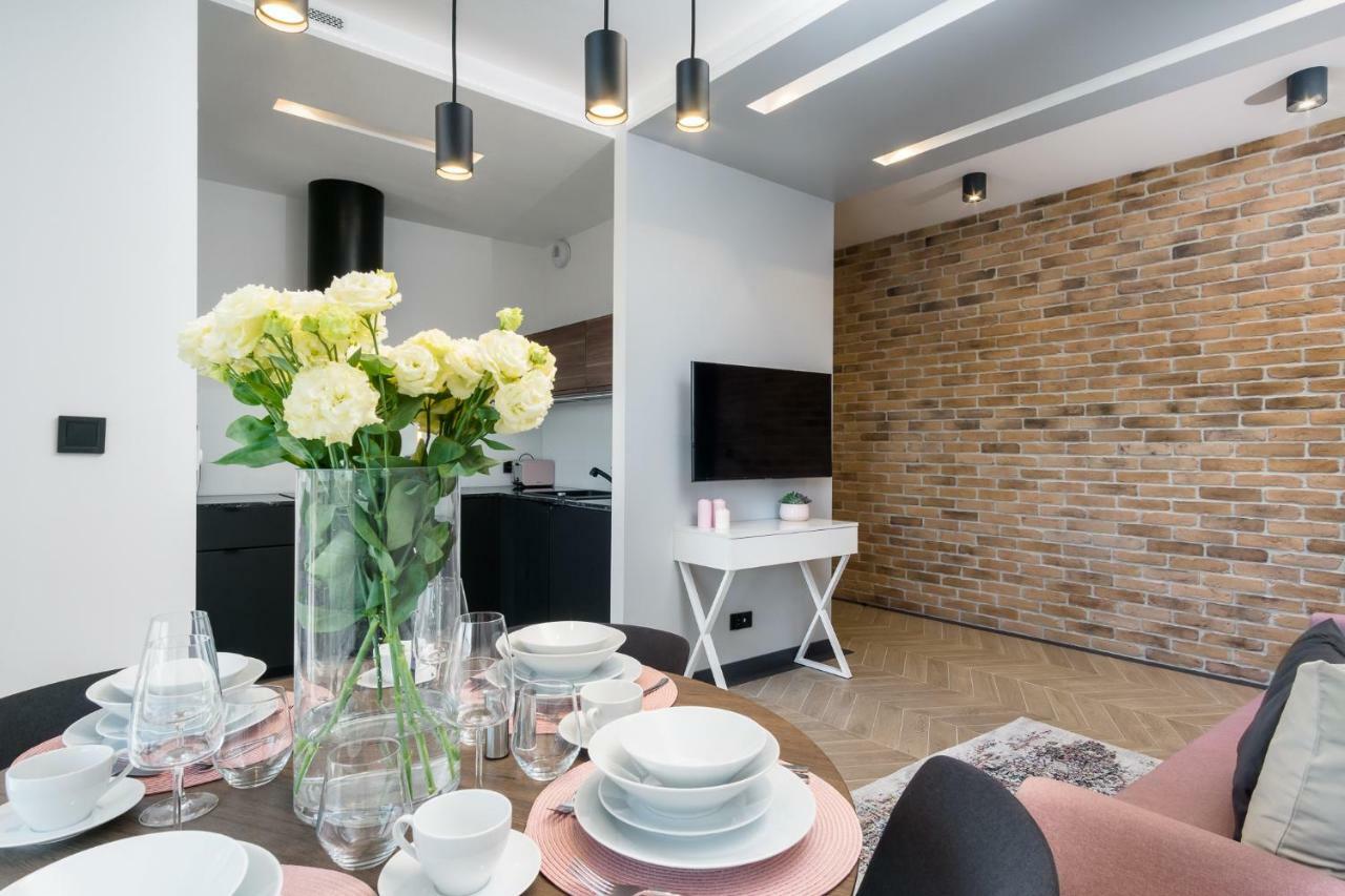 Elite Apartments Old Town Rajska Residence Gdansk Dış mekan fotoğraf