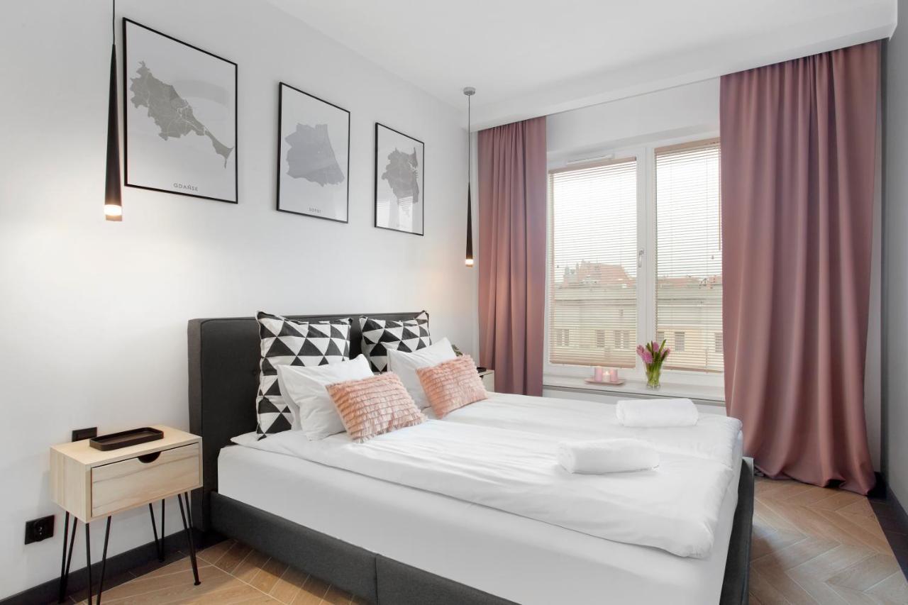Elite Apartments Old Town Rajska Residence Gdansk Dış mekan fotoğraf