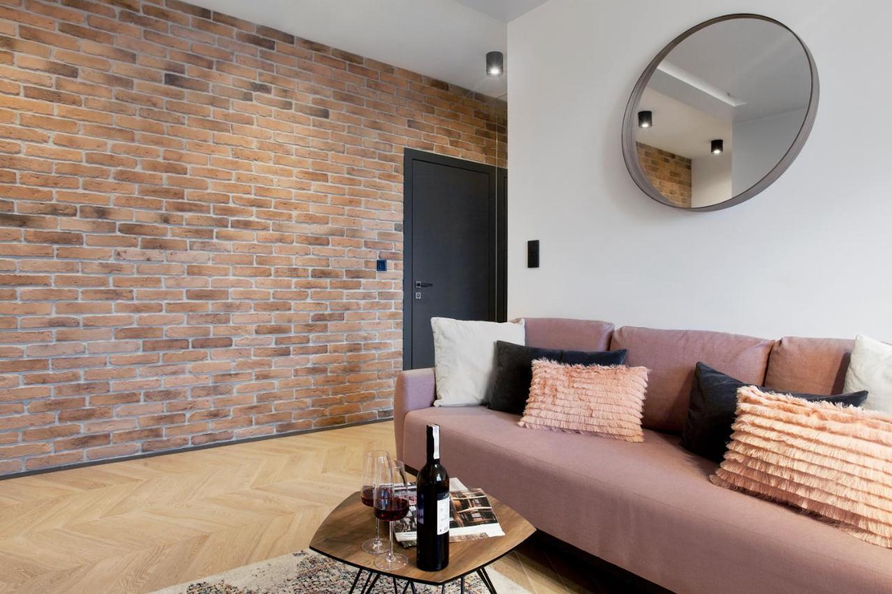 Elite Apartments Old Town Rajska Residence Gdansk Dış mekan fotoğraf